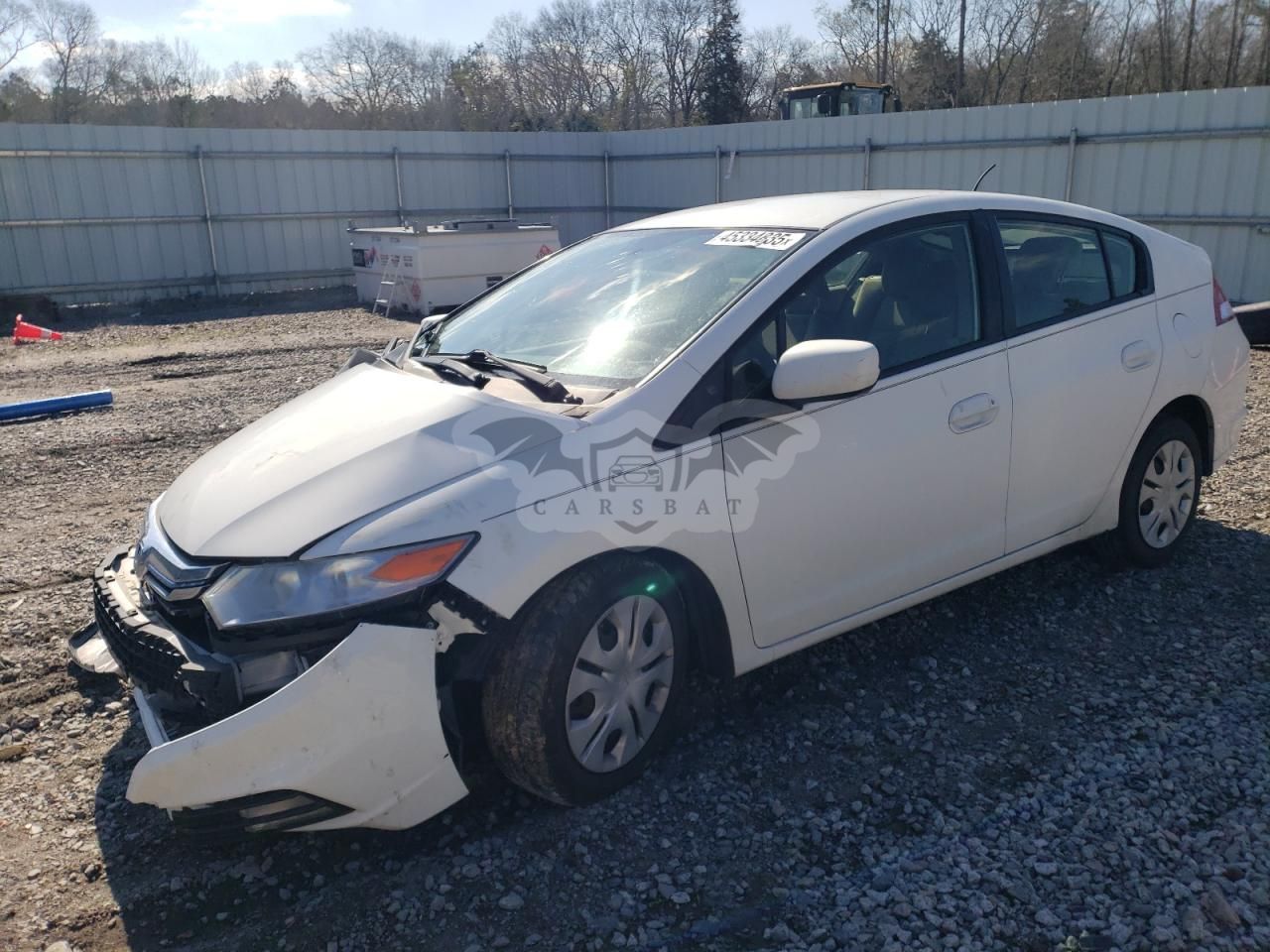 Honda Insight LX 1.3L 4 2014