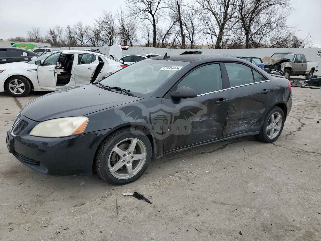 Pontiac G6 GT 3.5L 6 2009