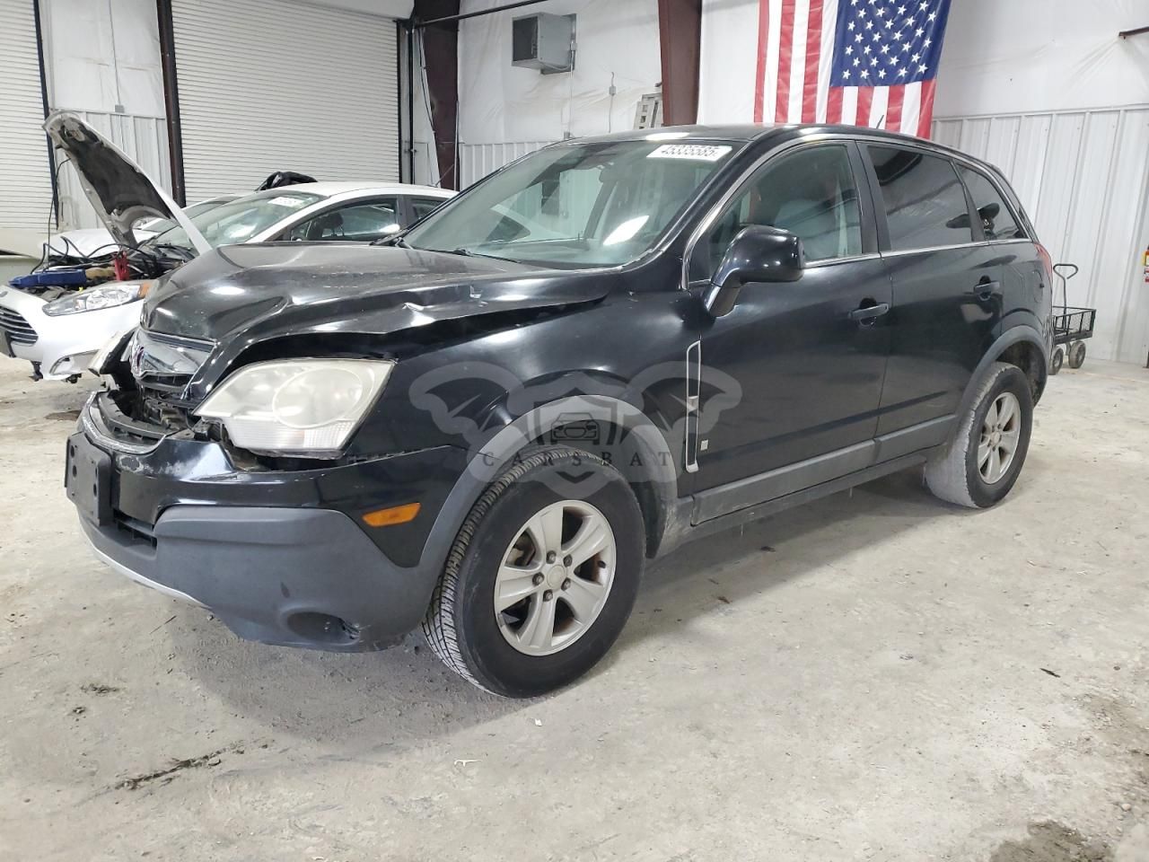 Saturn Vue XE 2.4L 4 2009