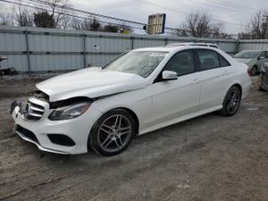 Mercedes-Benz E 350 4MATIC 3.5L 6 2014
