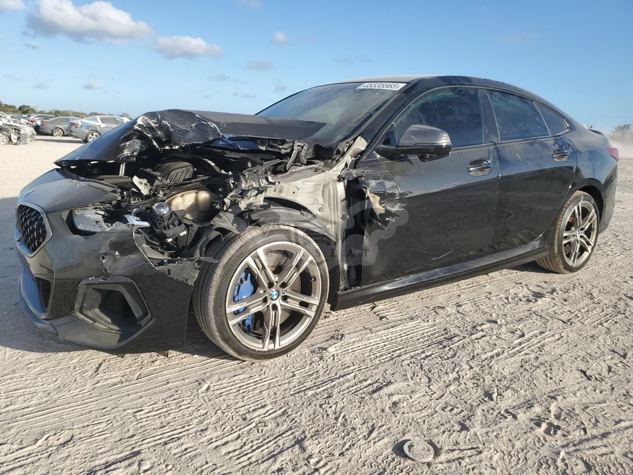 BMW M2 2.0L 4 2020