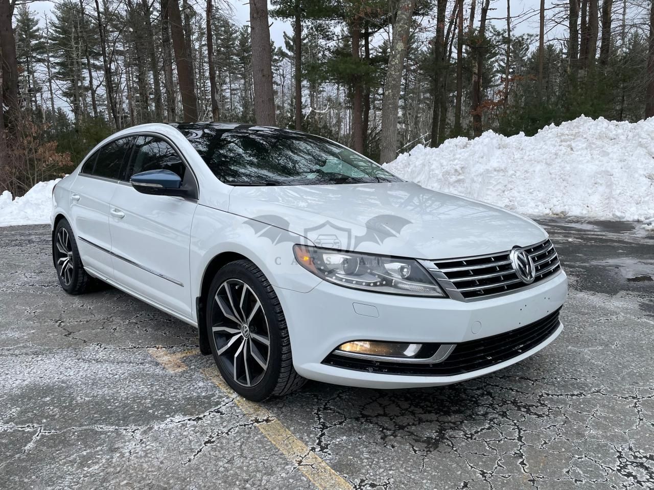 Volkswagen Passat CC EXECUTIVE 2 L 4 2015