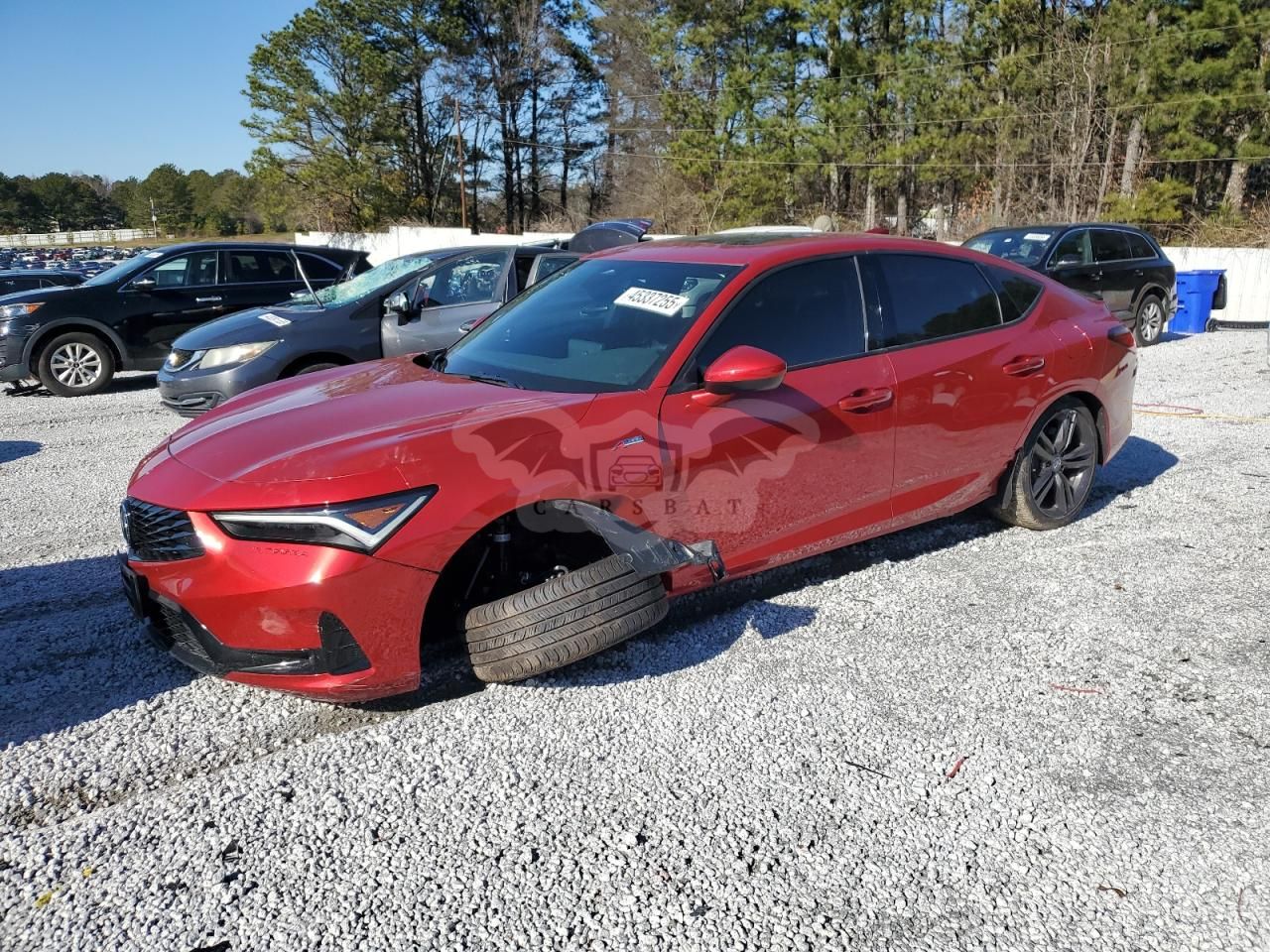 Acura Integra A-SPEC 1.5L 4 2024