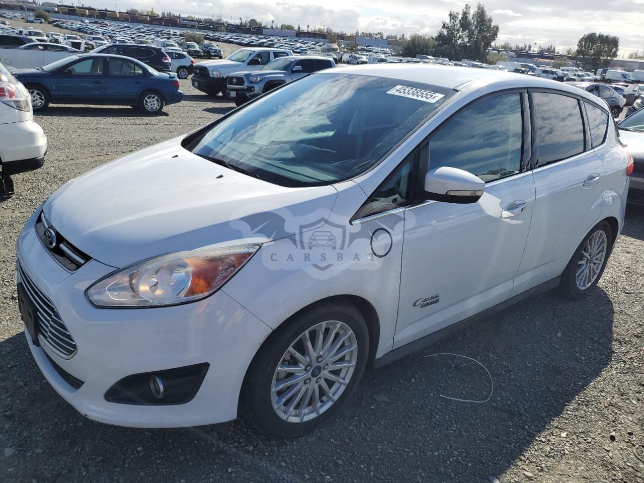 Ford C-Max PREMIUM 2.0L 4 2013