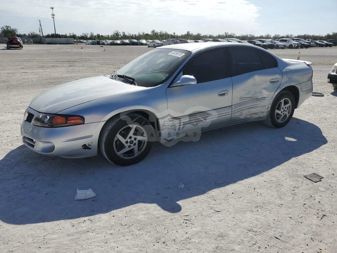 Pontiac Bonneville SE 3.8L 6 2003