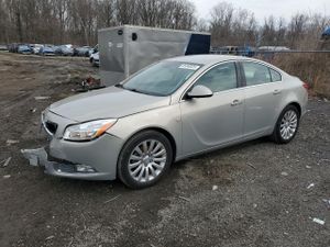 Buick Regal CXL 2.4L 4 2011