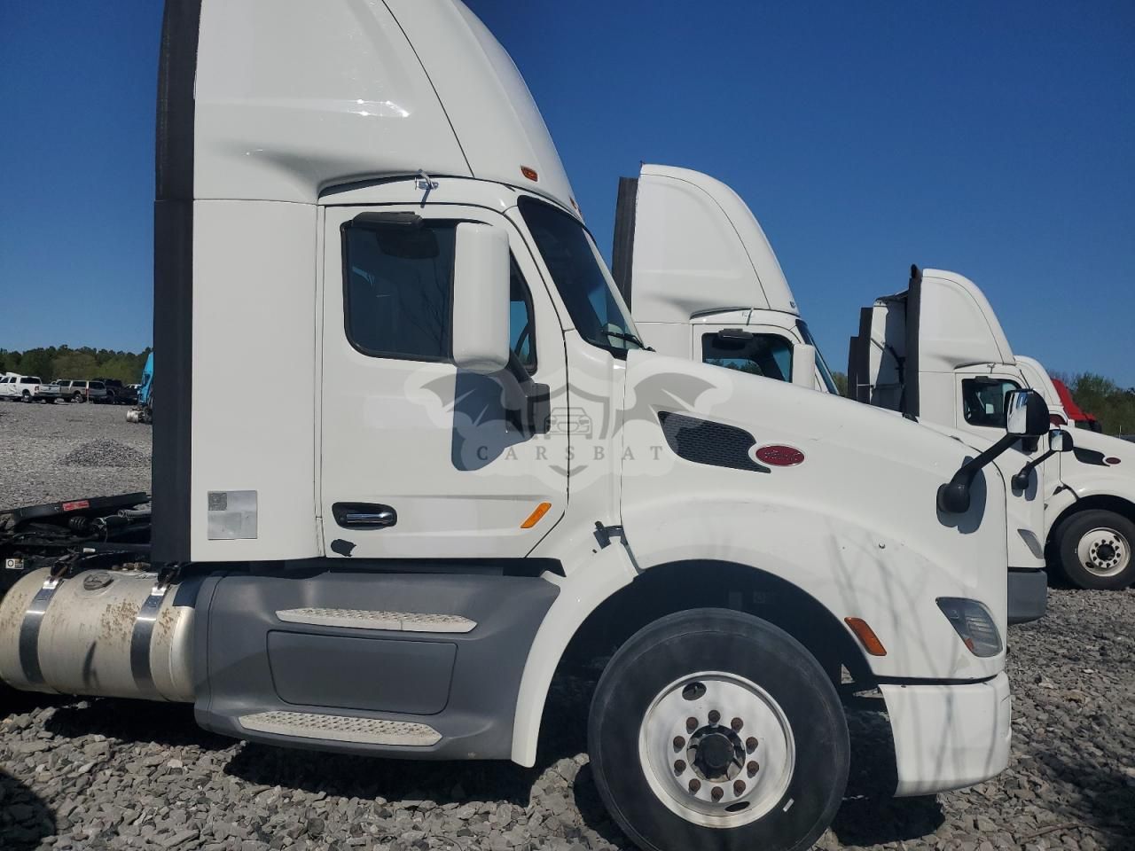 Peterbilt 567/579/587 15.0L 6 2016