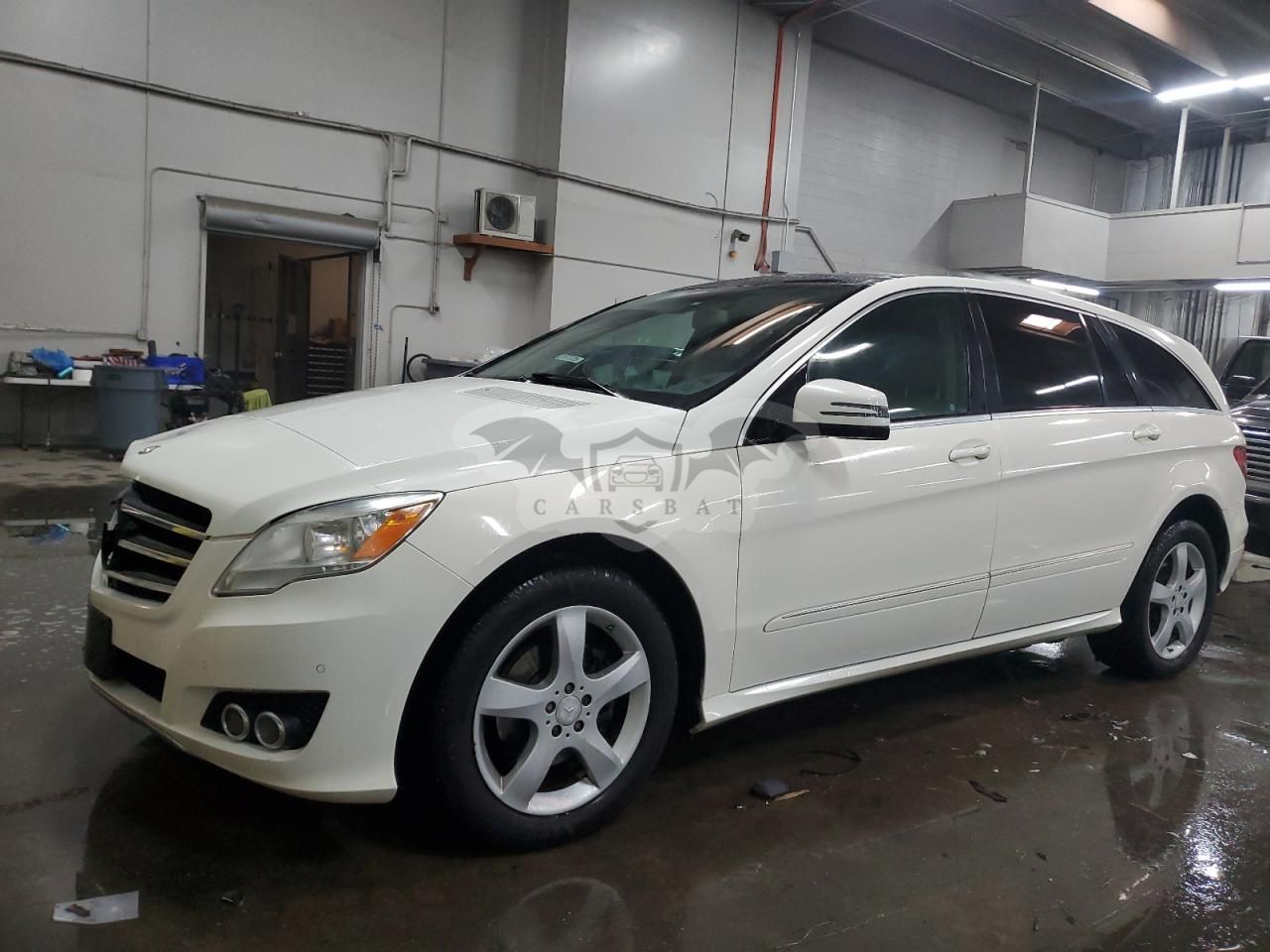Mercedes-Benz R 350 4MATIC 3.5L 6 2011