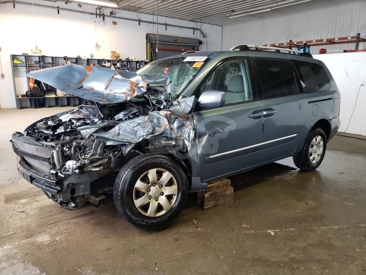 Hyundai Entourage GLS 3.8L 6 2007