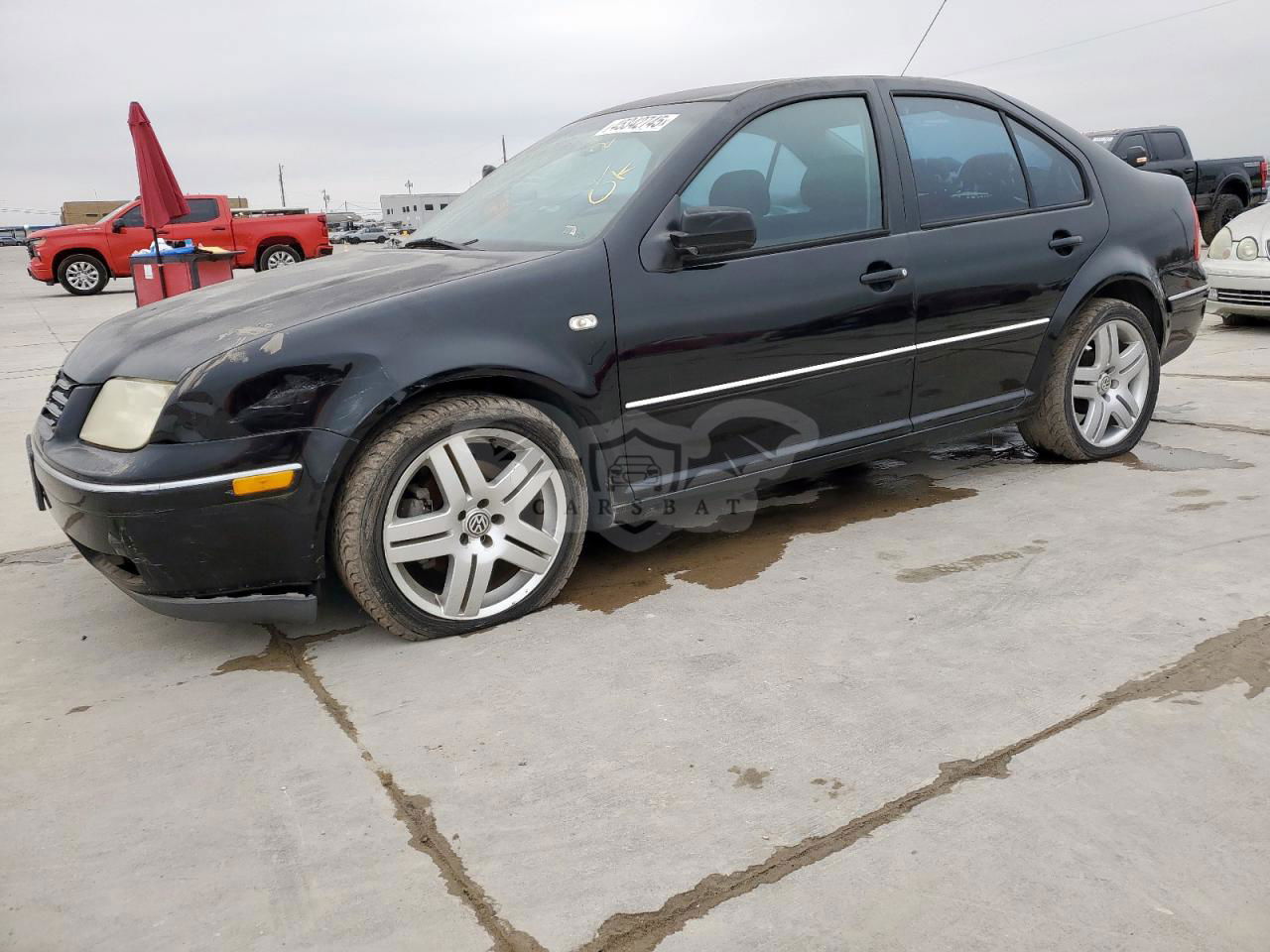 Volkswagen Jetta GLS 1.8L  4 2004