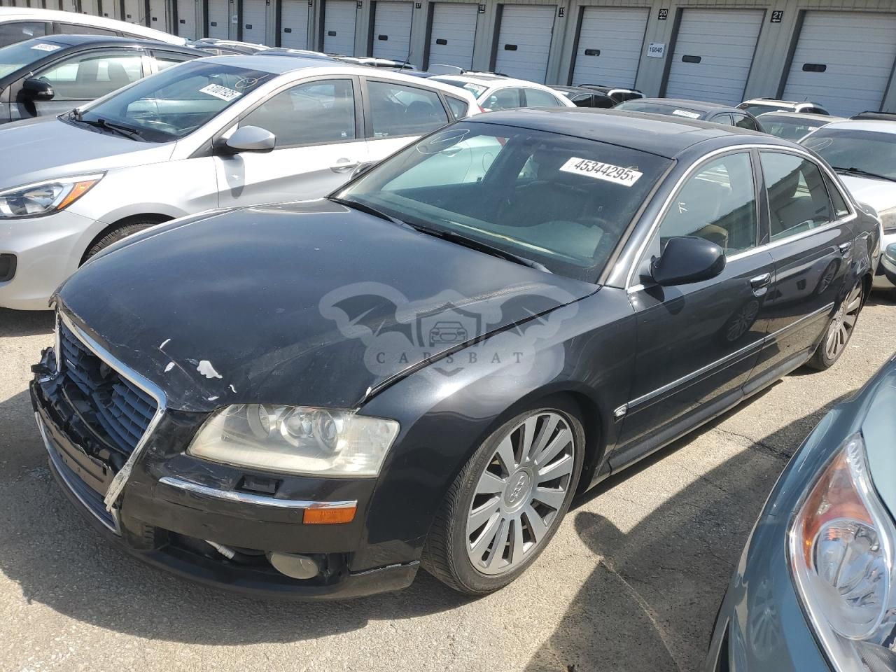 Audi A8 L QUATTRO 4.2L 8 2007