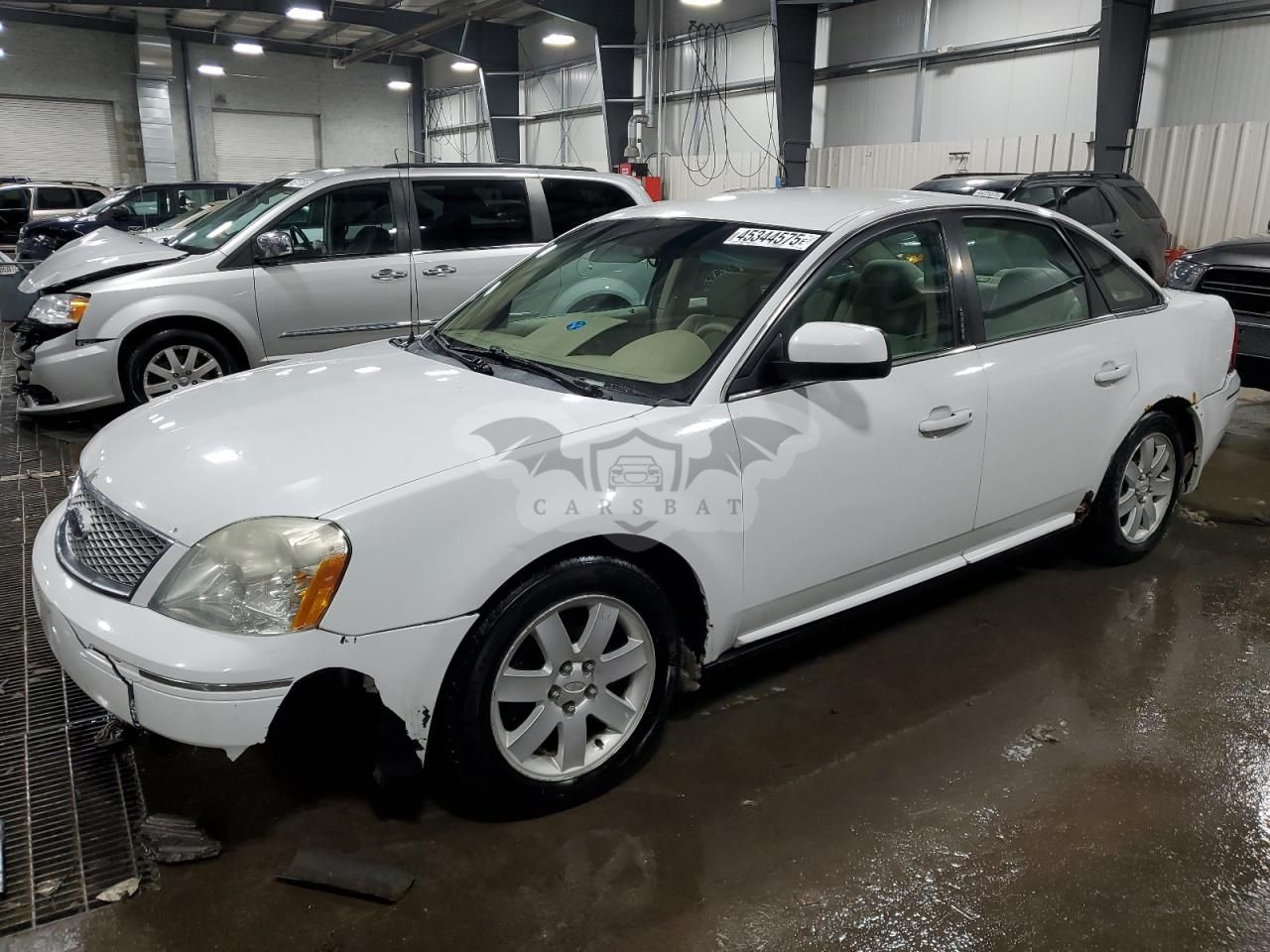 Ford Five Hundred SEL 3.0L 6 2007