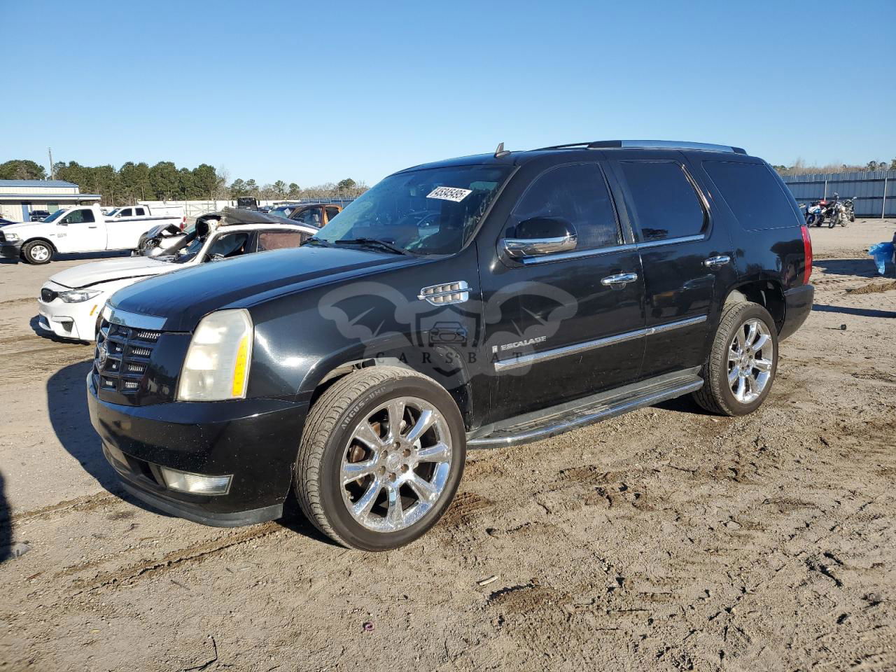 Cadillac Escalade LUXURY 6.2L  8 2007