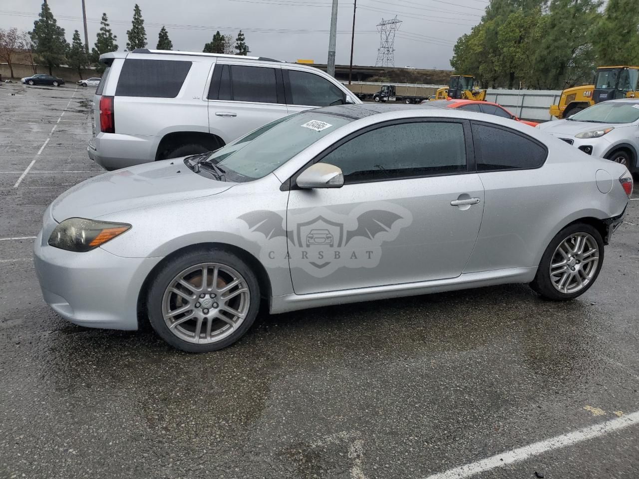 Scion tC 2.4L 4 2008