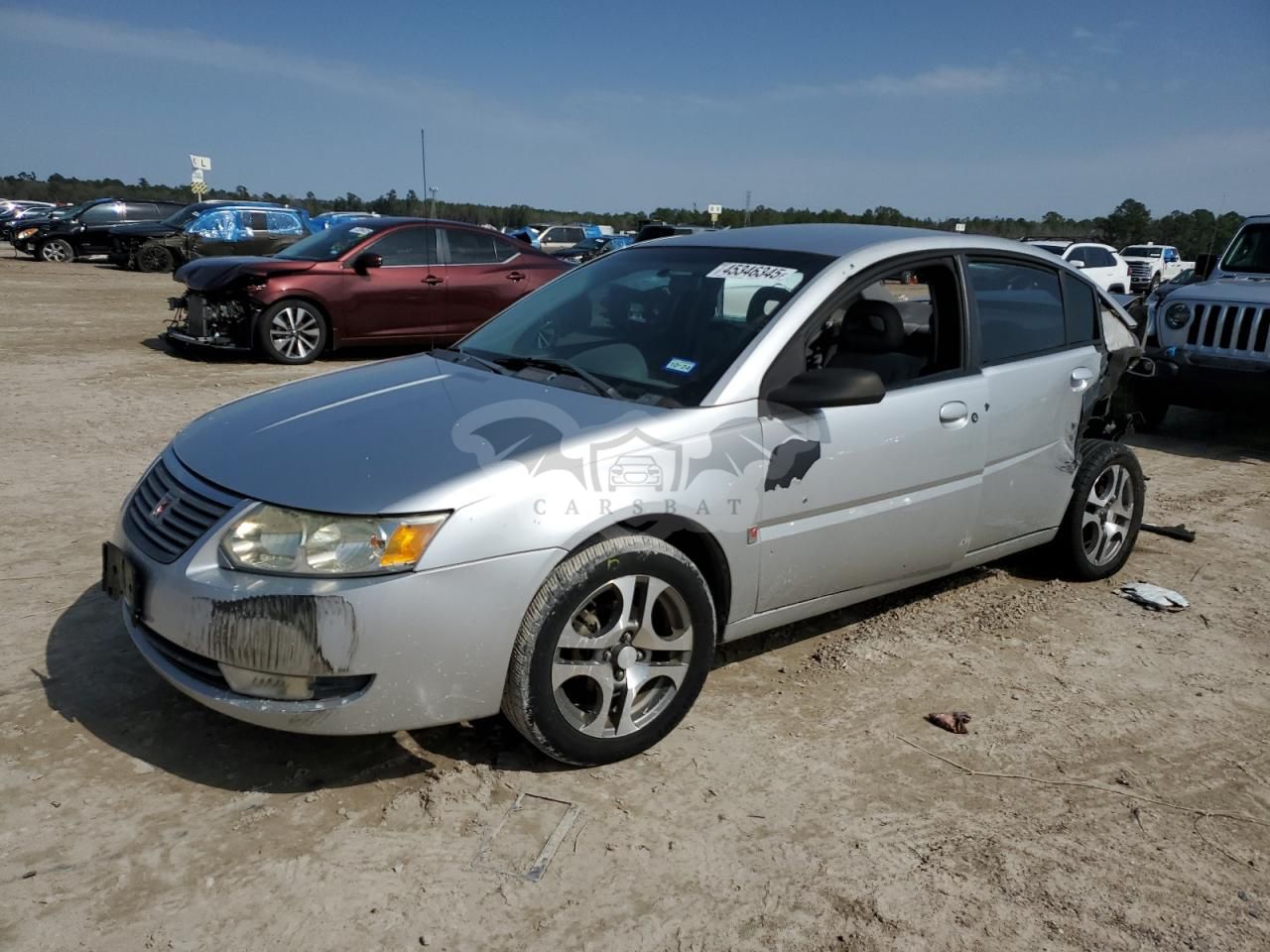 Saturn Ion LEVEL 3 2.2L 4 2005