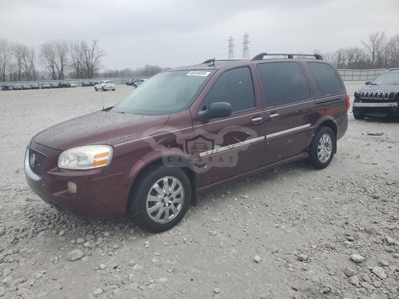 Buick Terraza CXL 3.9L 6 2007