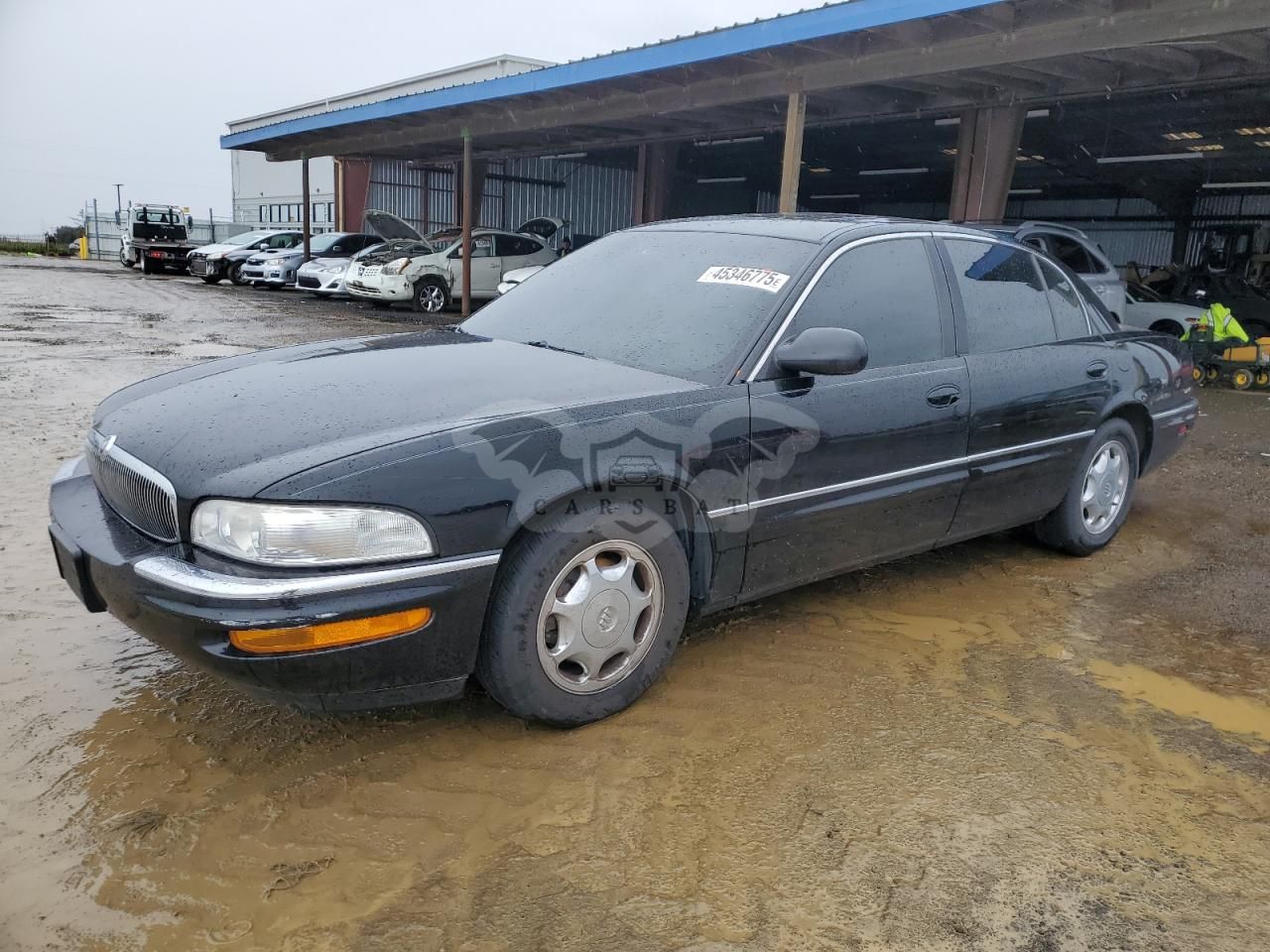 Buick Park Avenue ULTRA 3.8L 6 1997