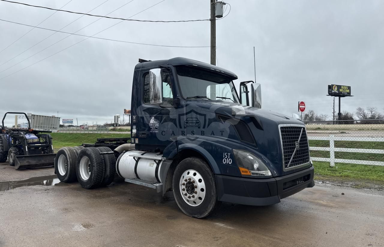 Volvo VN VNL 6 2008