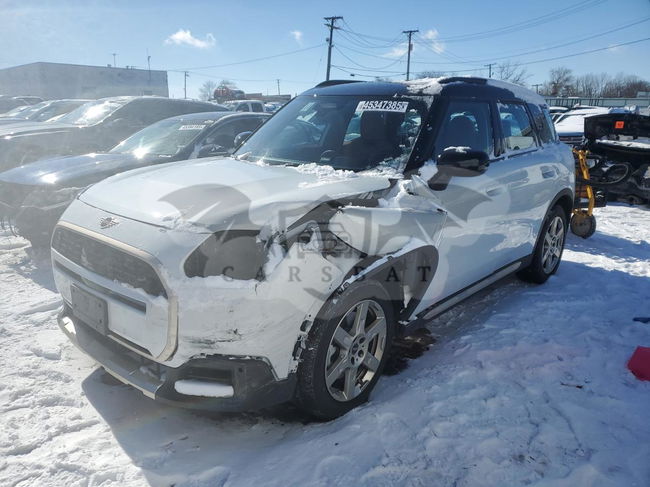 Mini Cooper S COUNTRYMAN ALL4 2.0L  4 2025