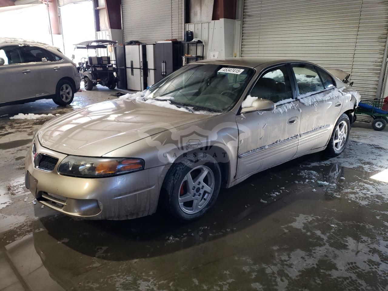 Pontiac Bonneville SE 3.8L 6 2005