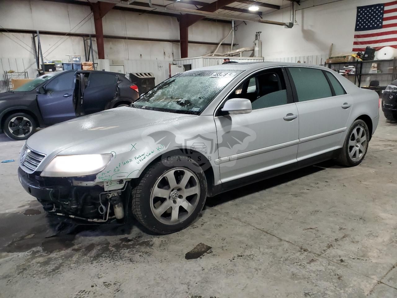 Volkswagen Phaeton 4.2 4.2L 8 2004