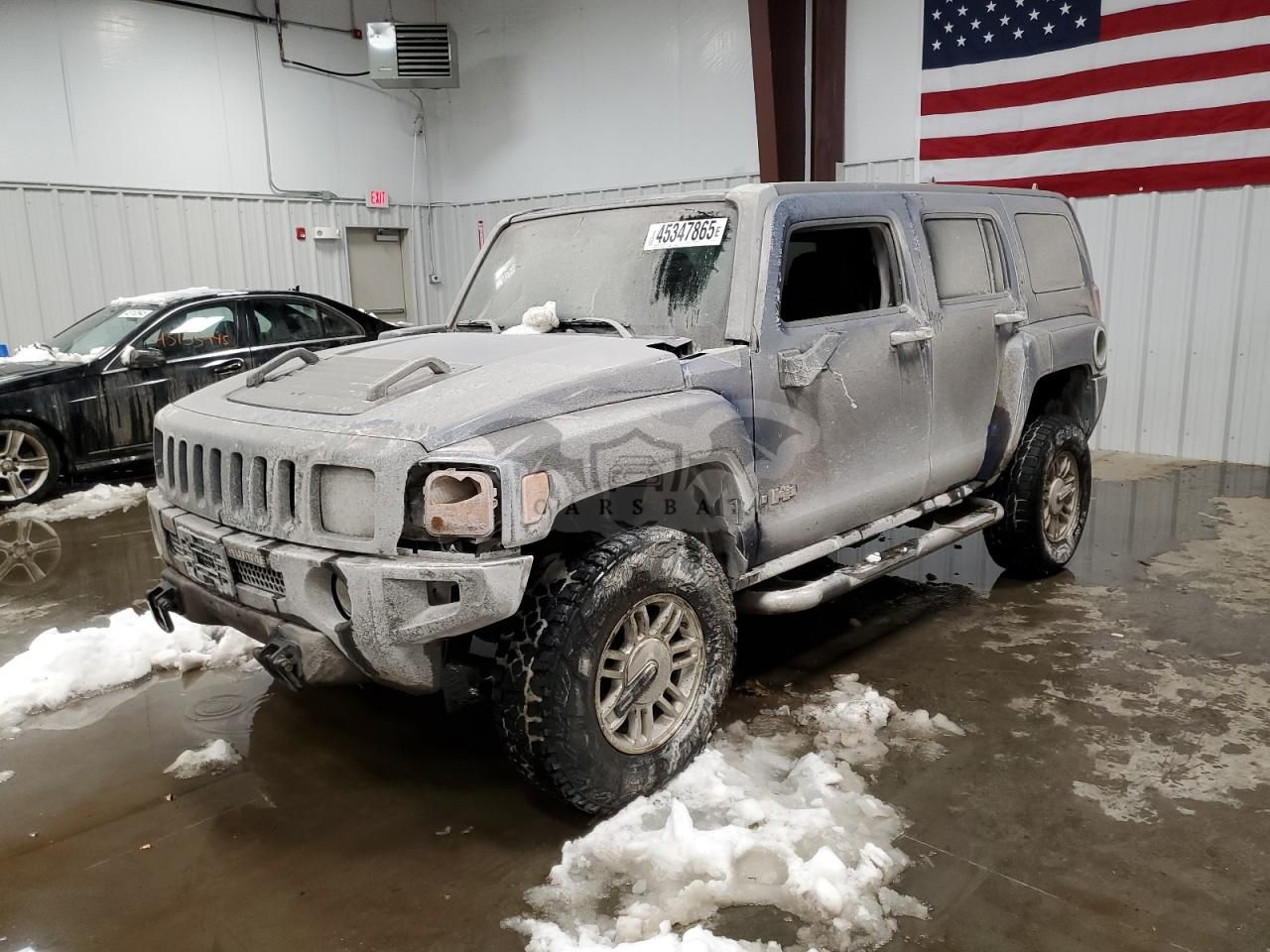 Hummer H3 3.5L 5 2006