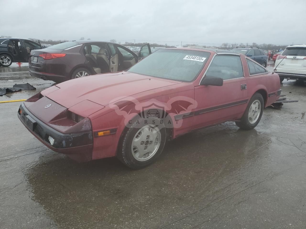 Nissan 300ZX 3.0L 6 1985