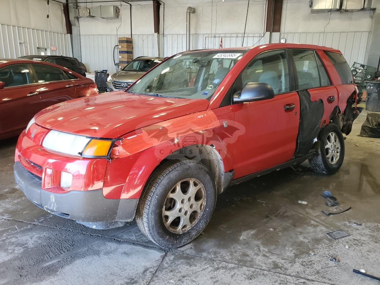 Saturn Vue 3.0L 6 2002