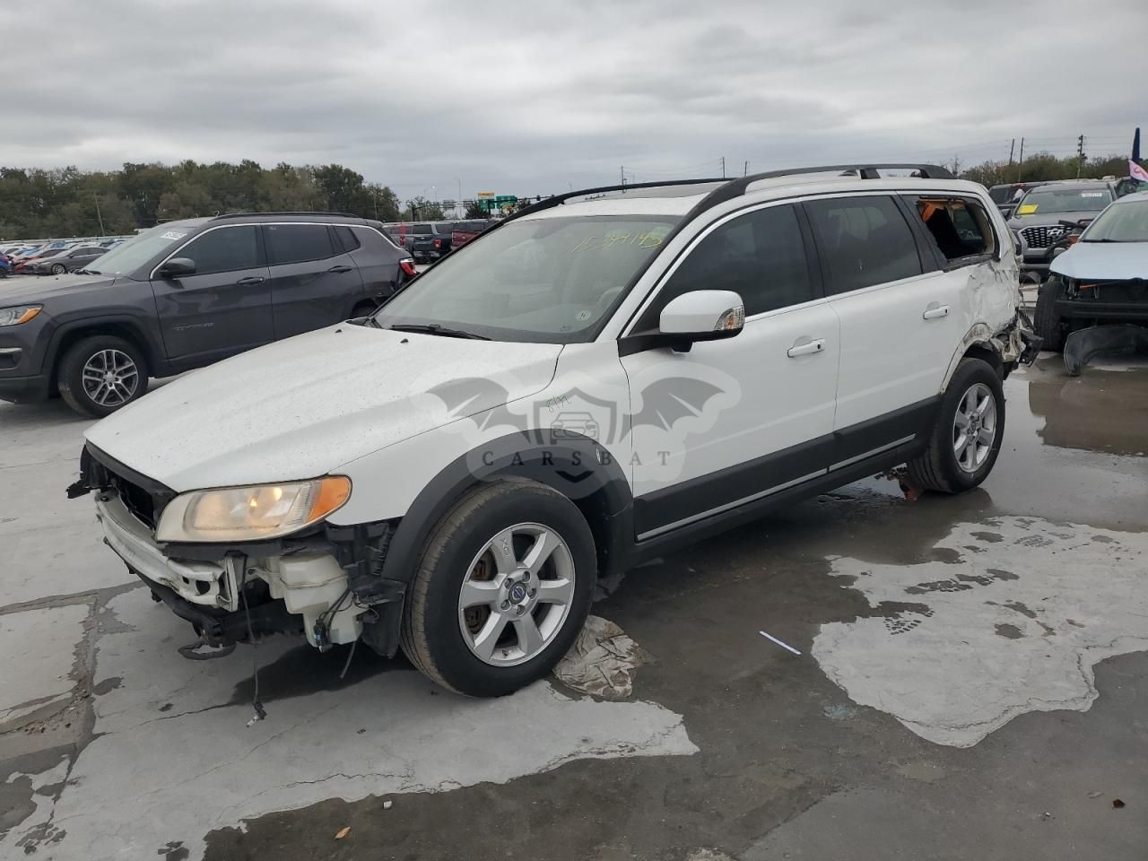 Volvo XC70 3.2 3.2L 6 2010