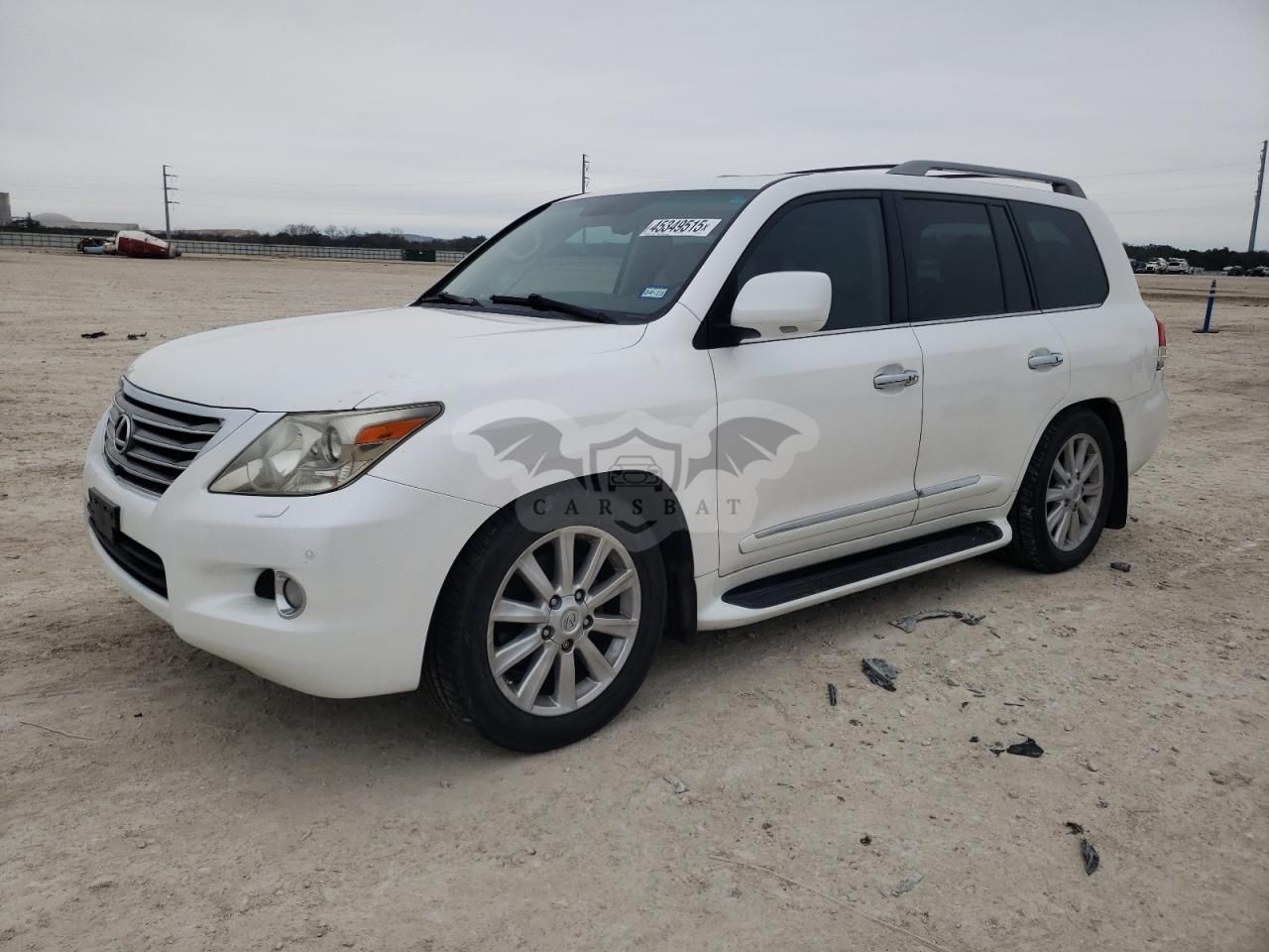 Lexus LX 570 5.7L 8 2009