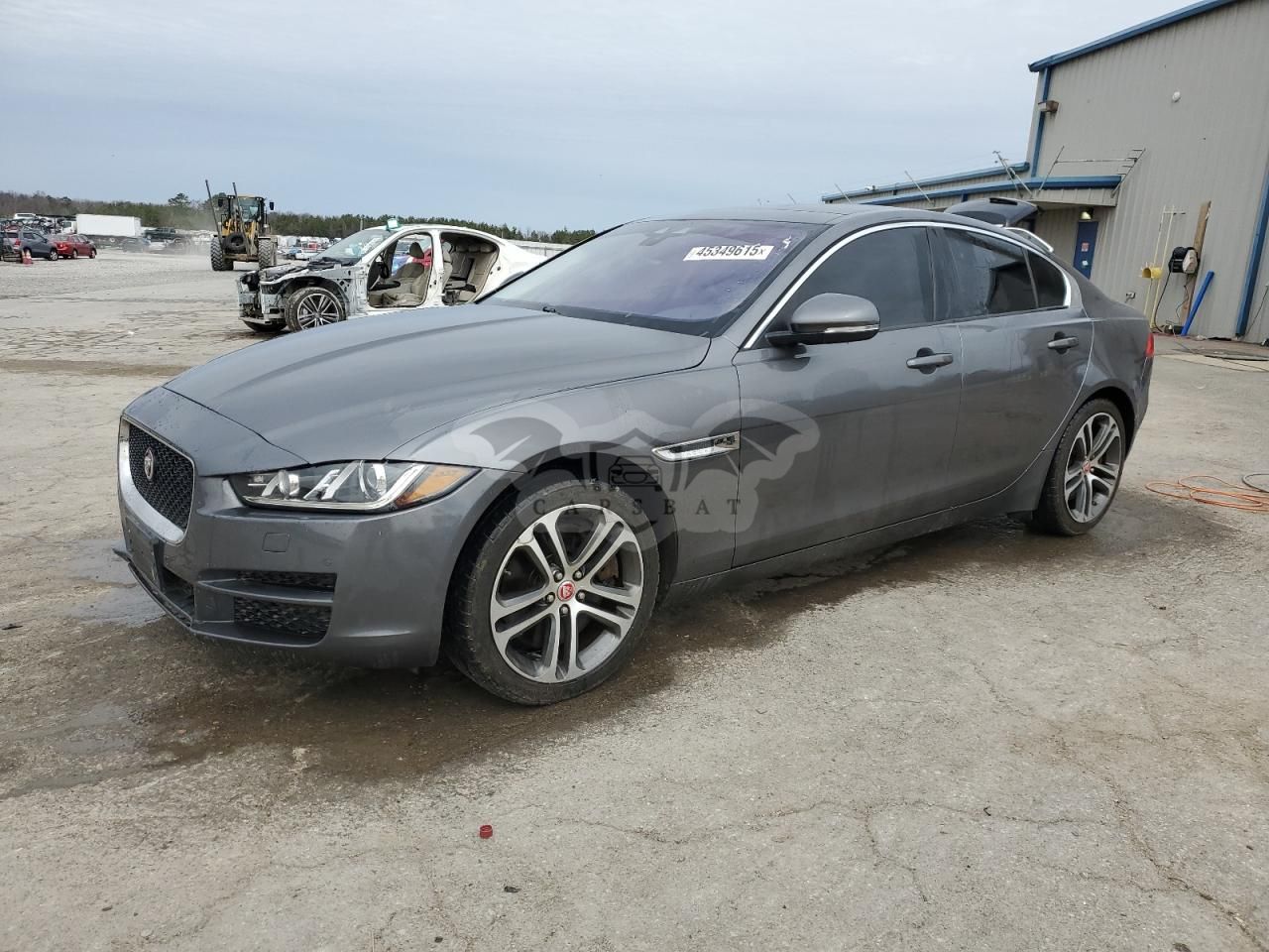 Jaguar XE PREMIUM 3.0L 6 2017