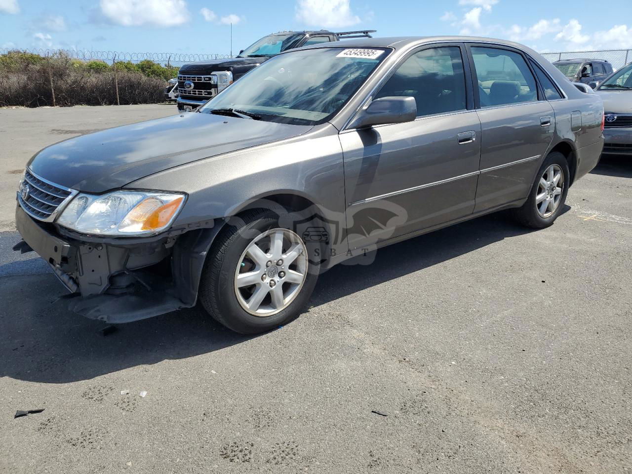 Toyota Avalon XL 3.0L  6 2003