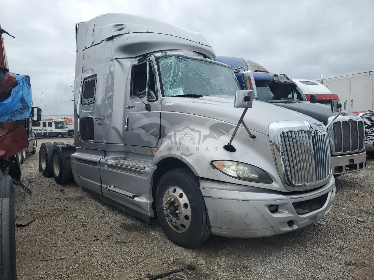 International ProStar 13.0L 6 2013