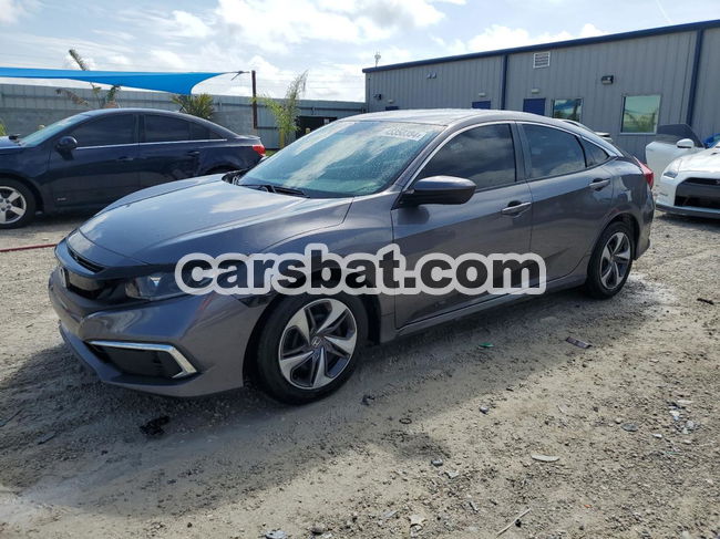 Honda Civic 2019