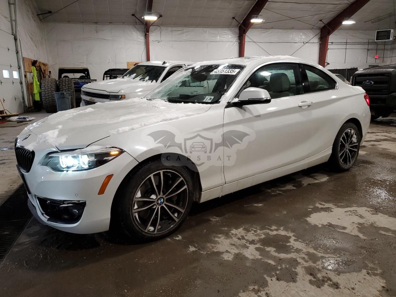 BMW 2 Series 2.0L 4 2021