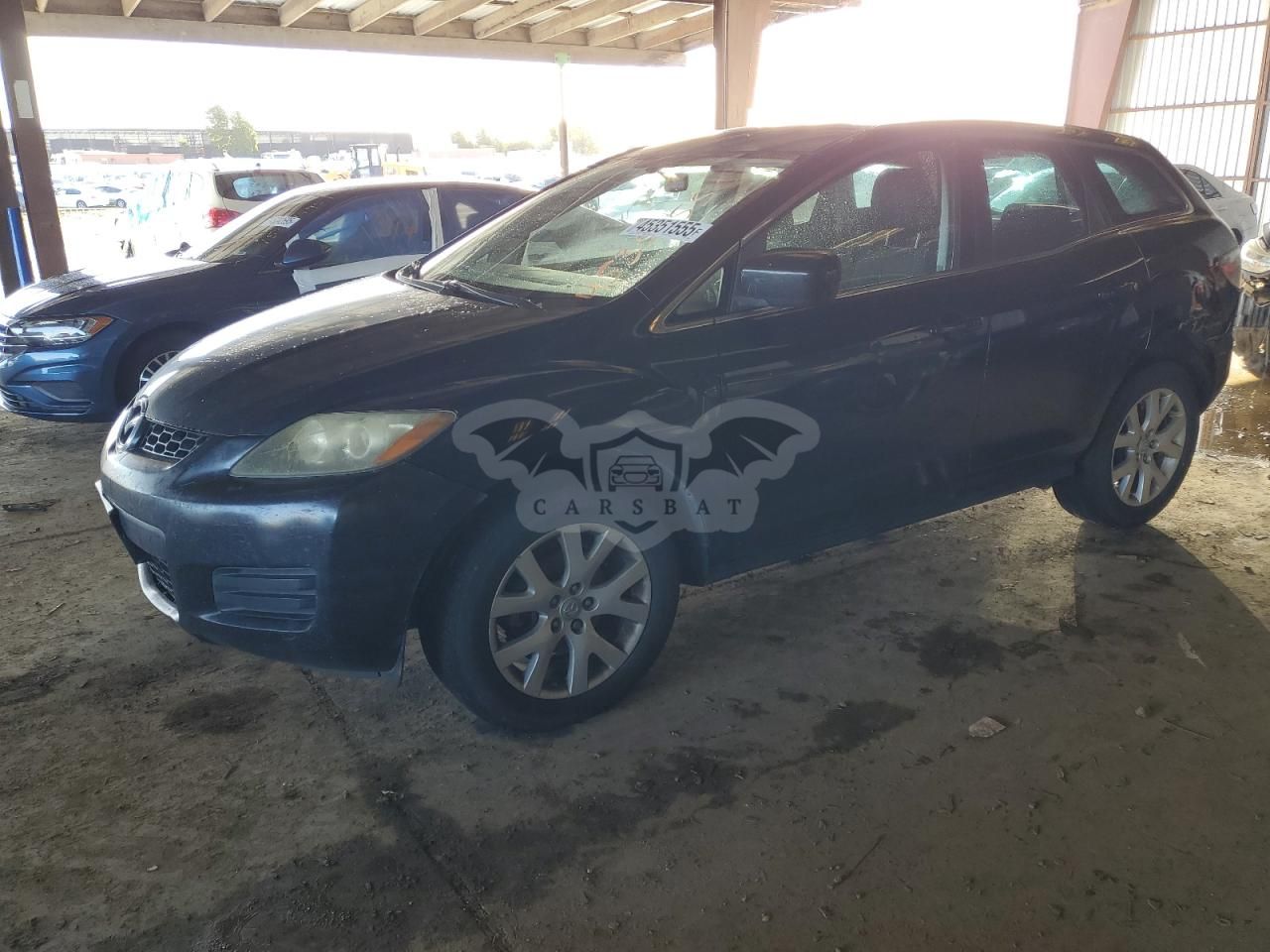 Mazda CX-7 2.3L 4 2009