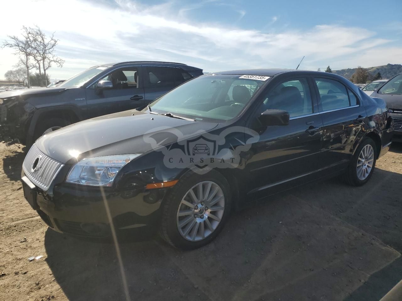 Mercury Milan PREMIER 3.0L 6 2009