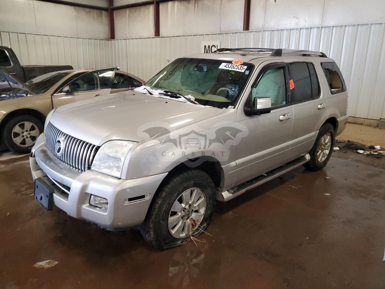 Mercury Mountaineer PREMIER 4.6L 8 2006