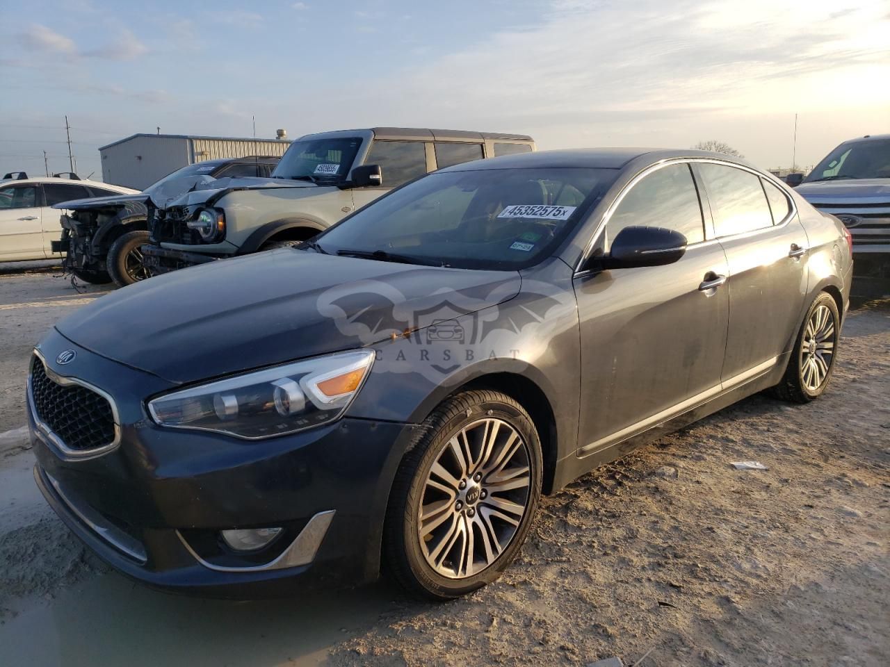 Kia Cadenza (K7) PREMIUM 3.3L 6 2015