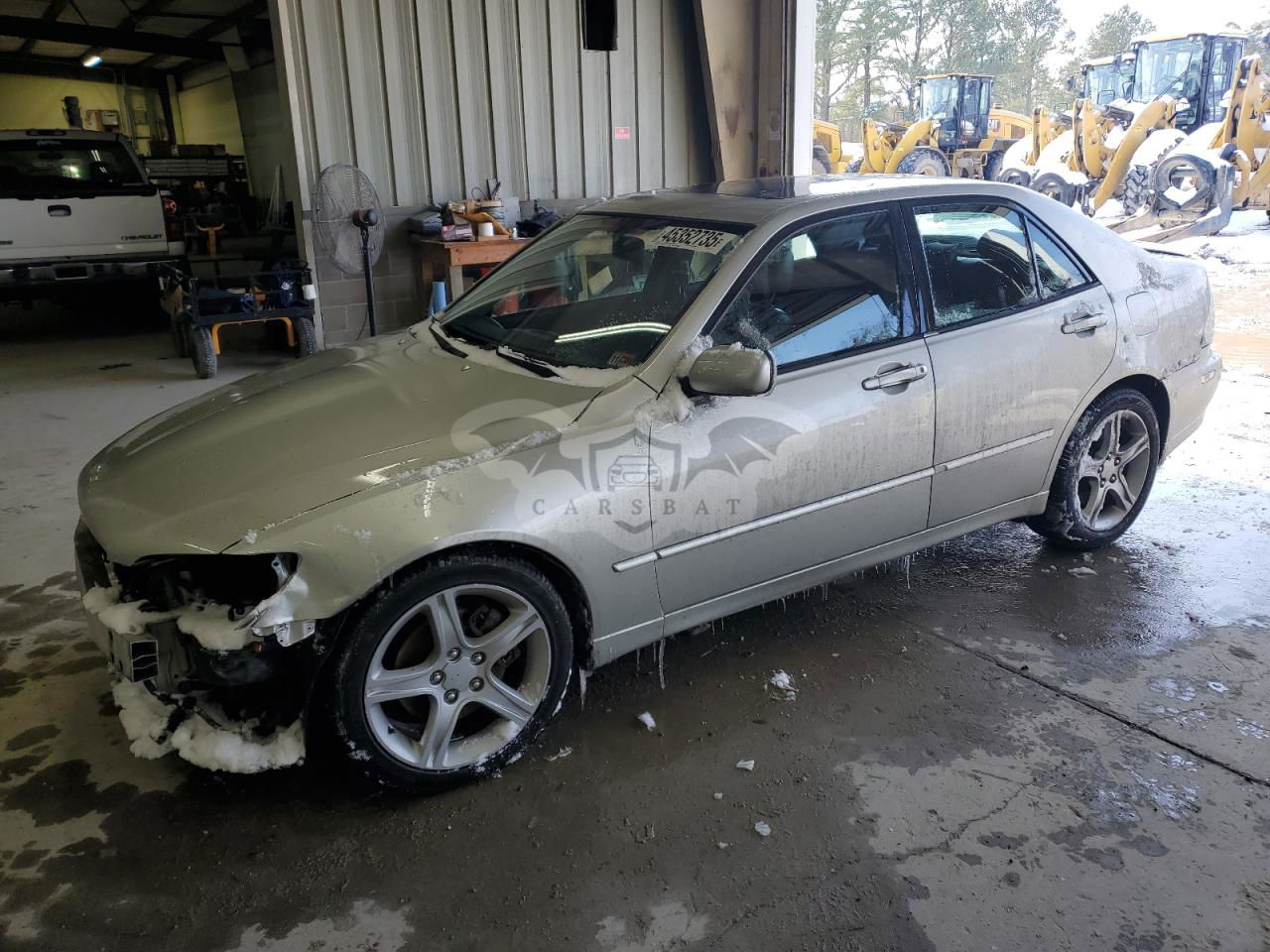 Lexus IS 300 3.0L  6 2003