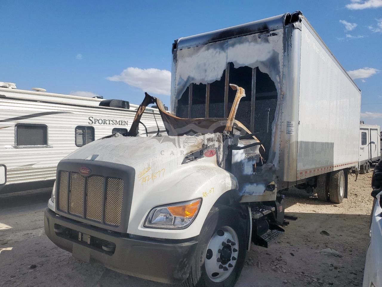 Peterbilt 536/537/548 6.7L 6 2024
