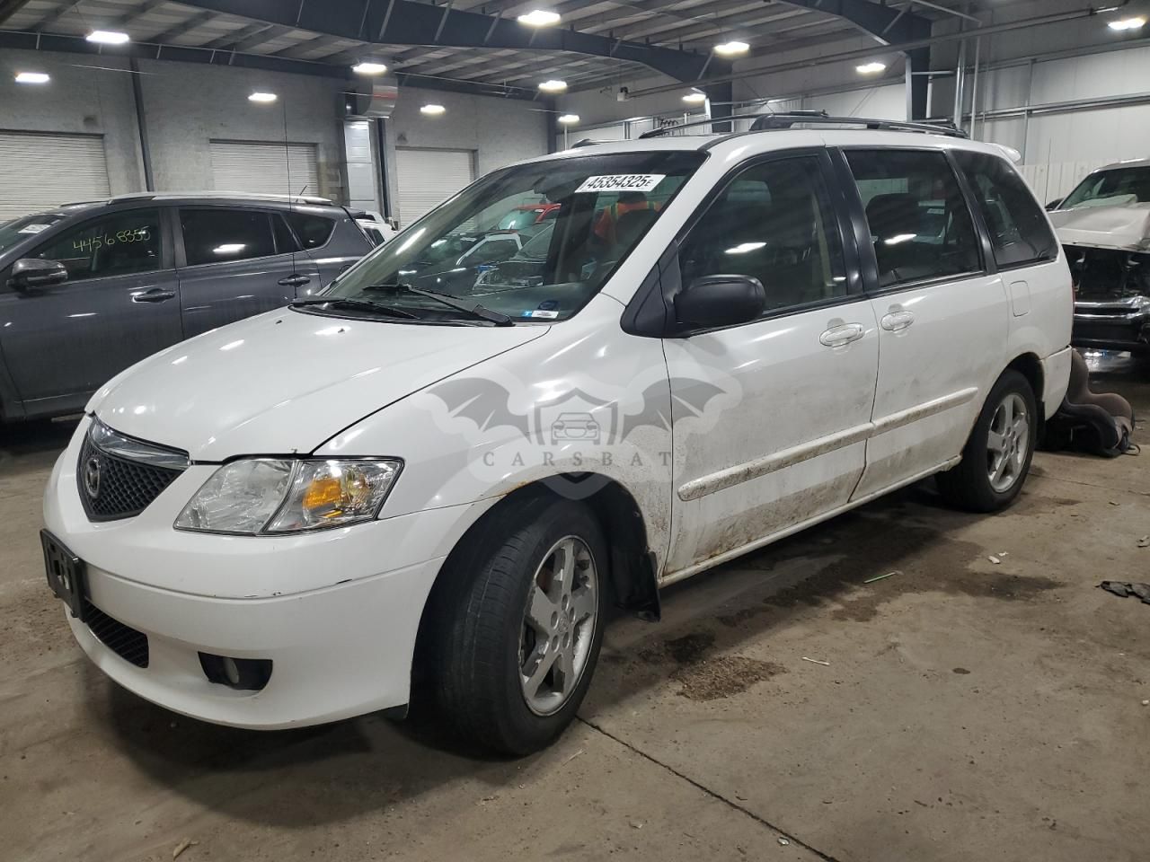 Mazda MPV WAGON 3.0L 6 2002