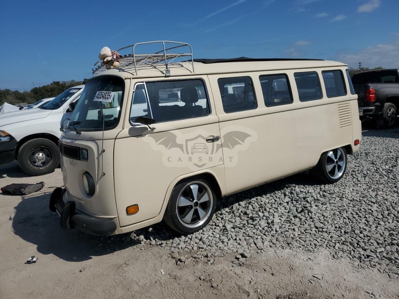 Volkswagen EuroVan 1994