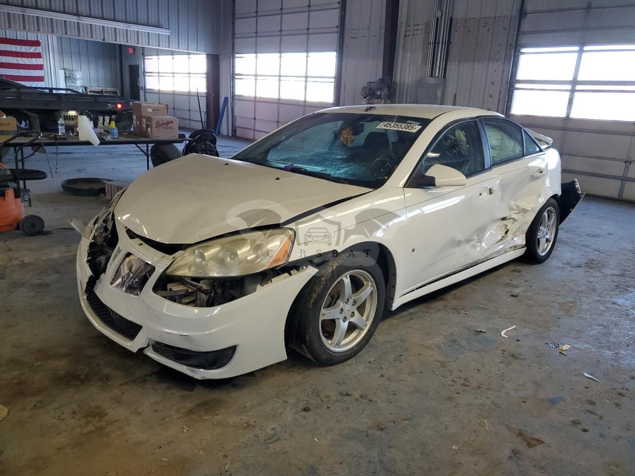 Pontiac G6 GT 3.5L 6 2009