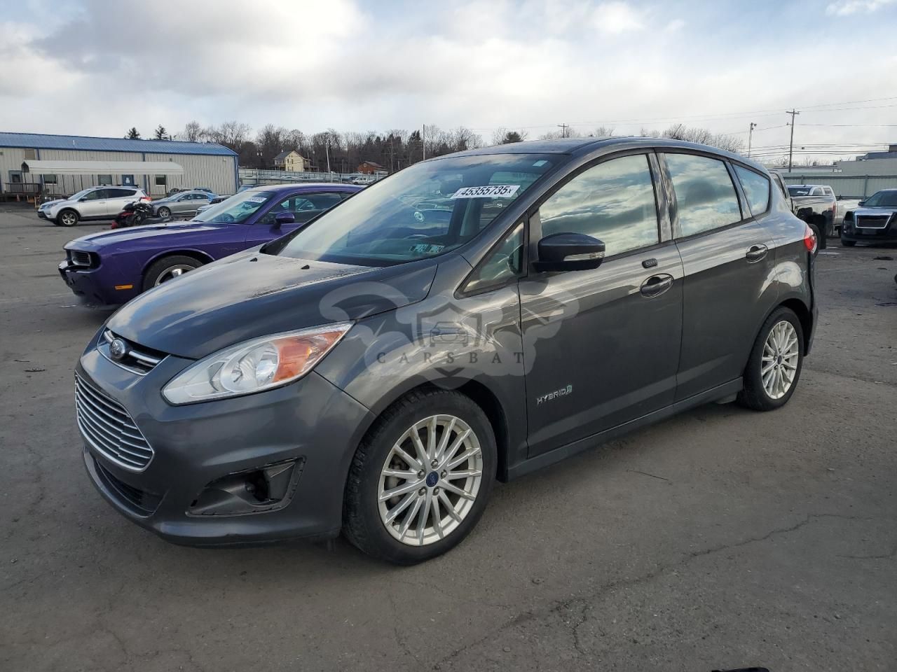 Ford C-Max SE 2.0L 4 2015