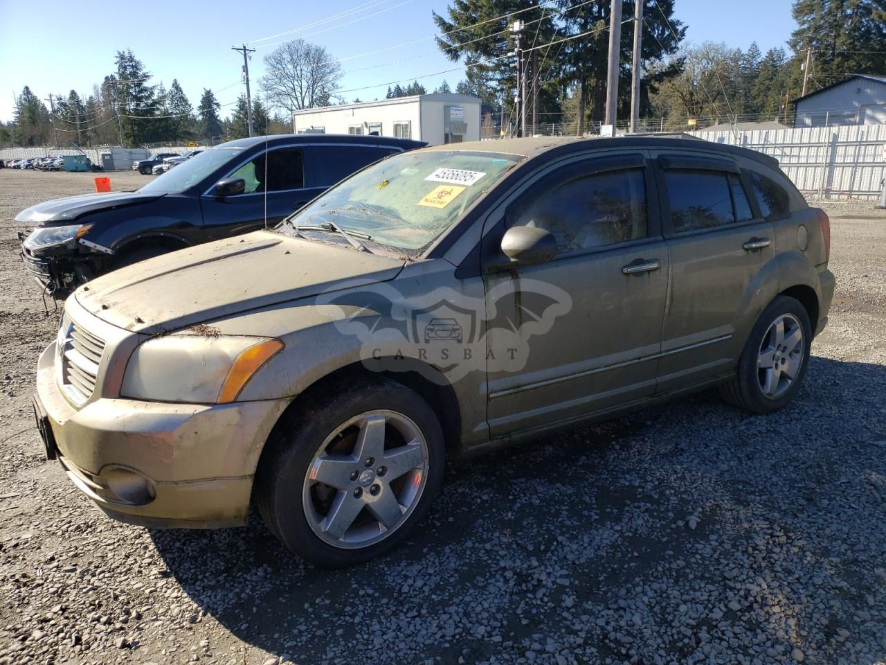 Dodge Caliber R/T 2.4L 4 2007