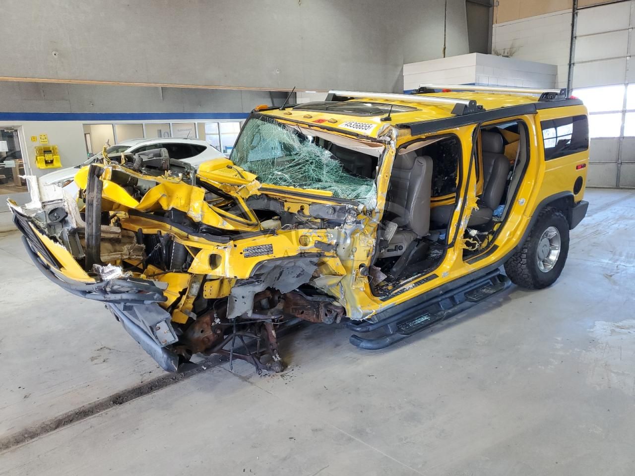Hummer H2 6.0L 8 2003