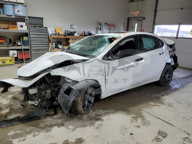 Dodge Dart SXT 2.4L  4 2015