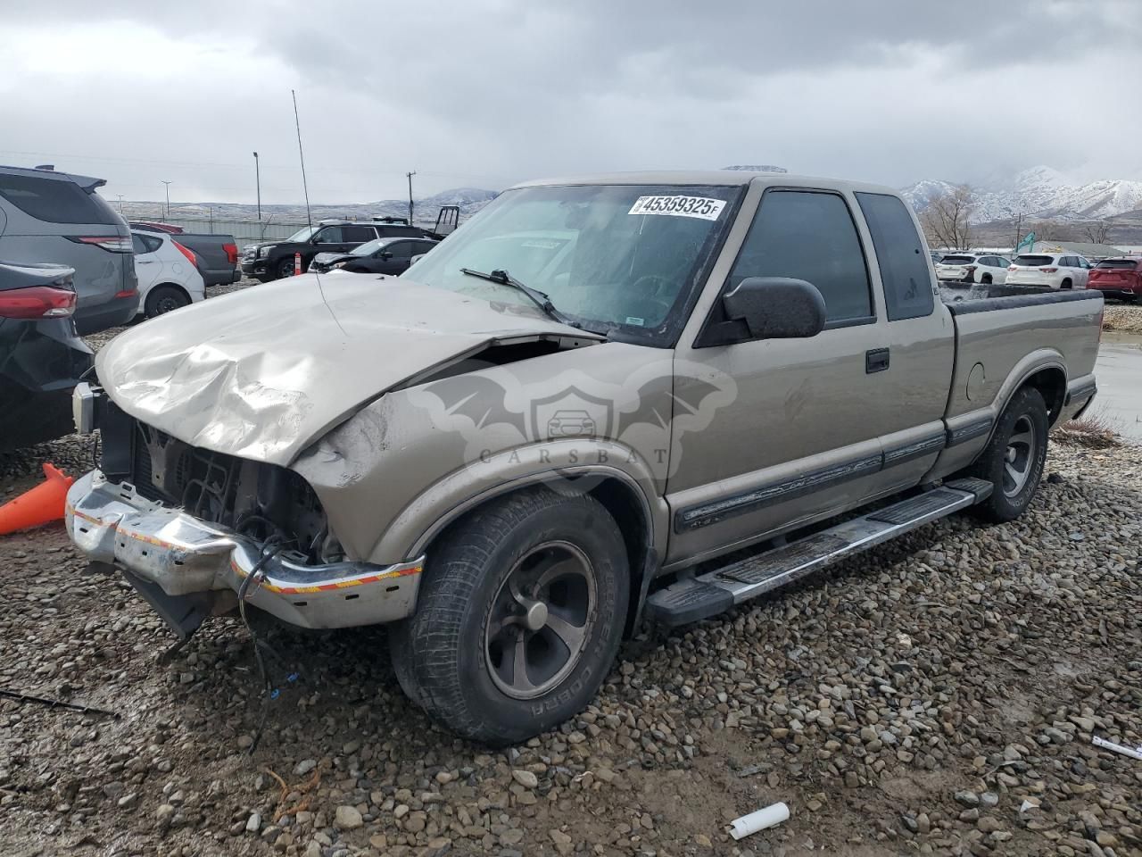 Chevrolet S-10 S10 2.2L 4 1998