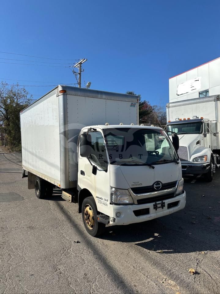 Hino Motors 195 5.1L 4 2014